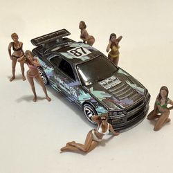 1/64 Scale Models 👙