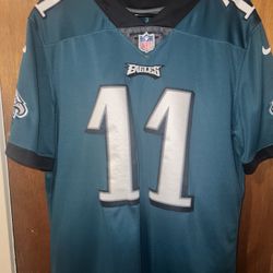 Carson Wentz Jersey 