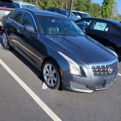 2014 Cadillac ATS
