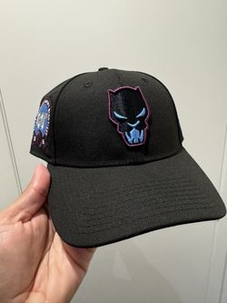 Marvel Black Panther Hat 60th Anniversary Edition