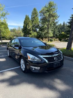 2013 Nissan Altima