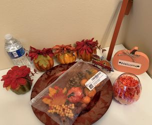 Fall Decor. 🍁all for $10 🍂