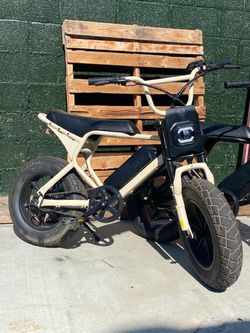 Ebike macfox m16