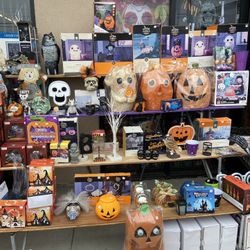 Tienda De  Halloween 