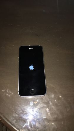 iPhone se 1st gen