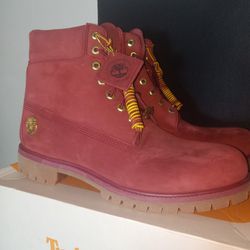 Timberland Nubuck Premium Men Size 12
