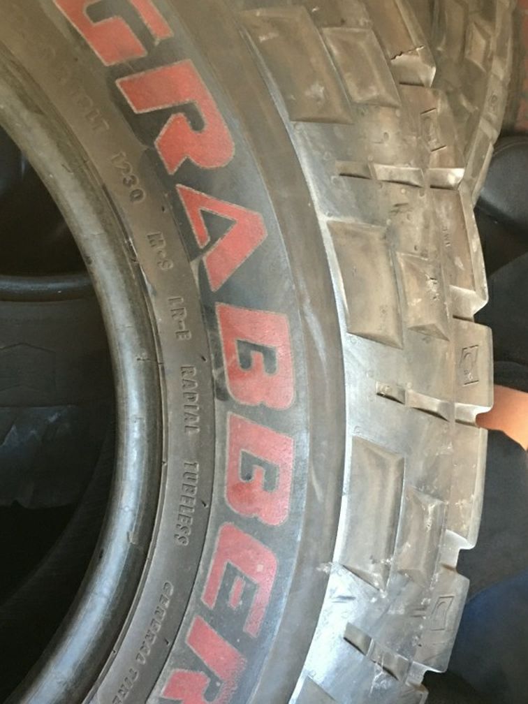 General Grabbers