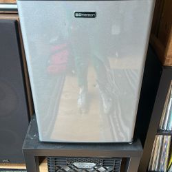 Used Emerson Mini Fridge For Sale