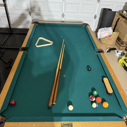 Pool Table 