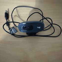 Logitech Webcam