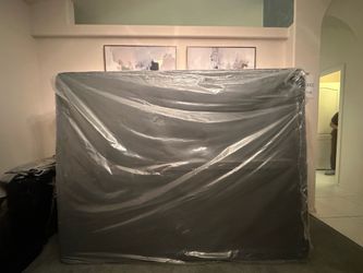 Mattress and box