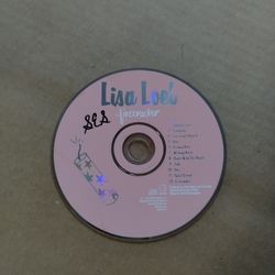 Lisa Loeb - Firecracker - Greffen - 1997 * Disc Only!