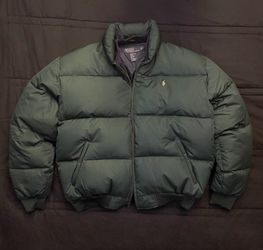 Vintage Polo Ralph Lauren Puffer Jacket