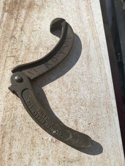 Brass (Solid) Spanner Wrench