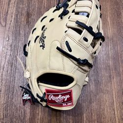 Rawlings 13'' GG Elite Series First Base Mitt- NEW