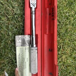 Snap On Torque Wrench