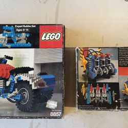 Vintage Lego Sets