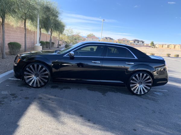 2012 CHRYSLER 300 LIMITED EDITION For Sale In North Las Vegas NV OfferUp