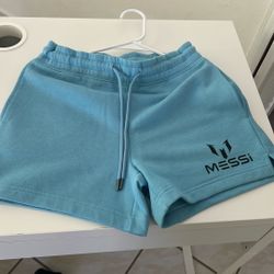 Messi  Shorts 