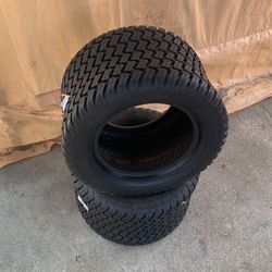New Tires