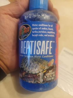 Reptisafe