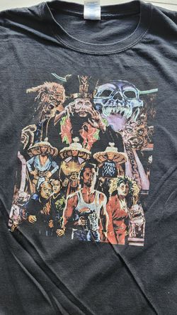 Big Trouble in Little China T Shirt (3XL)