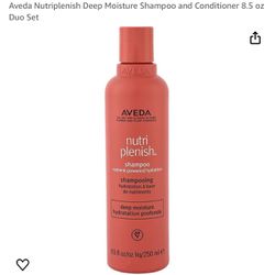 Aveda Nutriplenish Deep Moisture Shampoo 