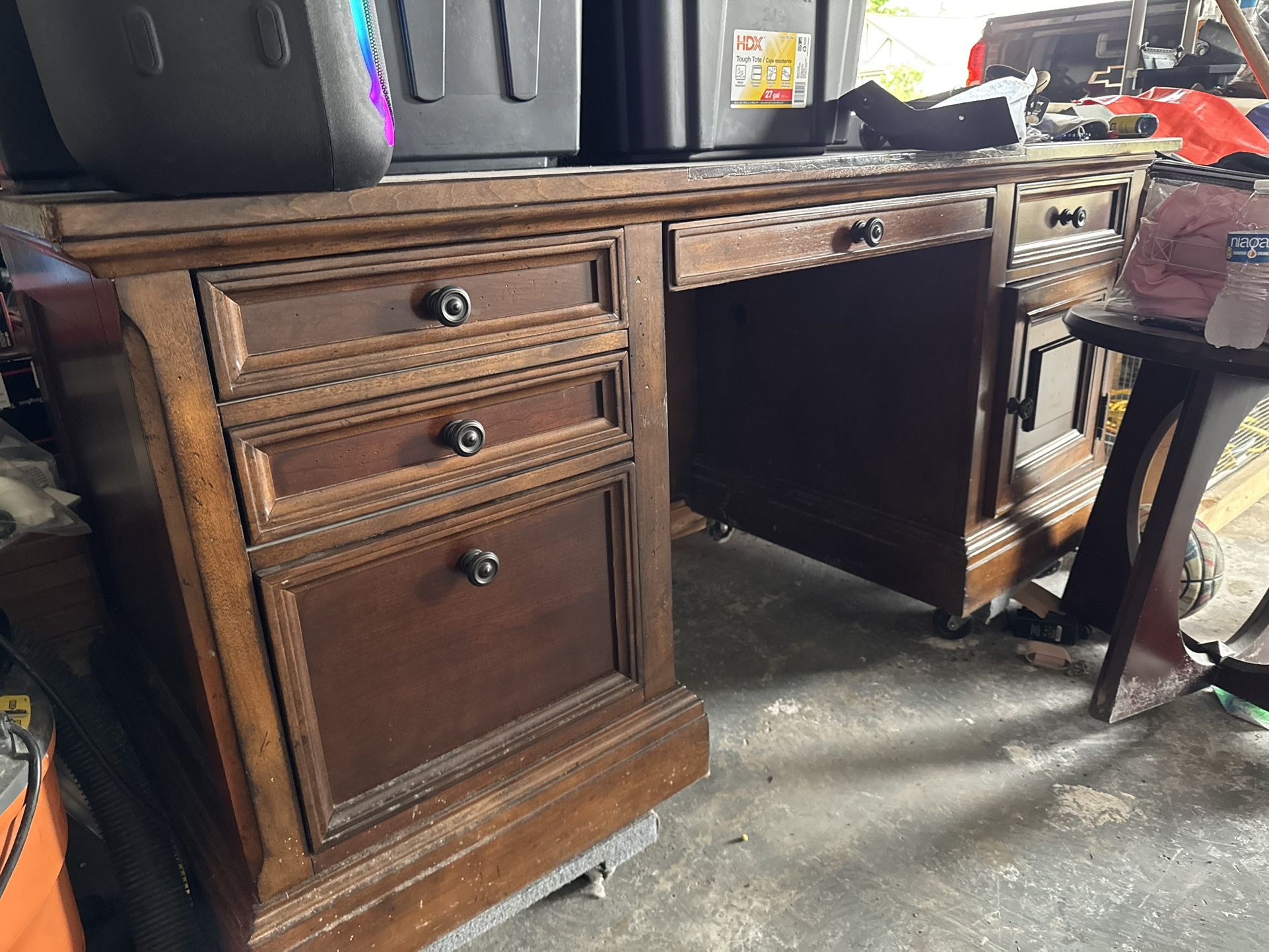 Ashley Furniture Office Desk