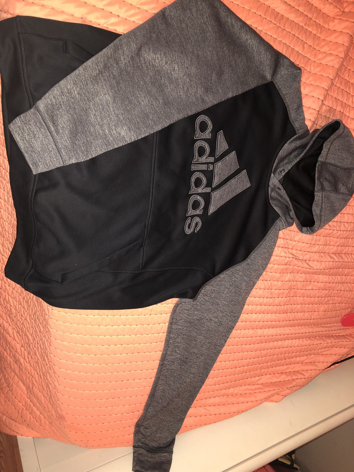 Adidas hoodie