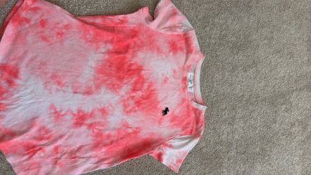 Girls Abercrombie Tees
