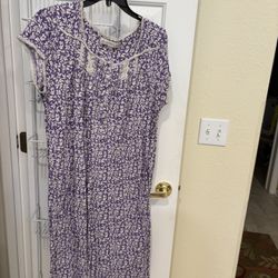 Nightgowns $2 Each.  Have A lot