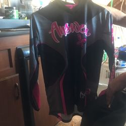 Answer Motorcycle Shirt