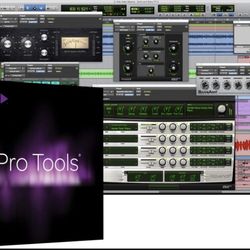 Avid Pro Tools (Mac & Win)