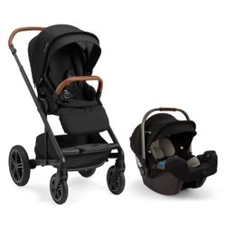 Nuna Mixx Next and Pipa Rx travel system