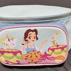 Disney Loungefly Belle Fanny Pack✨