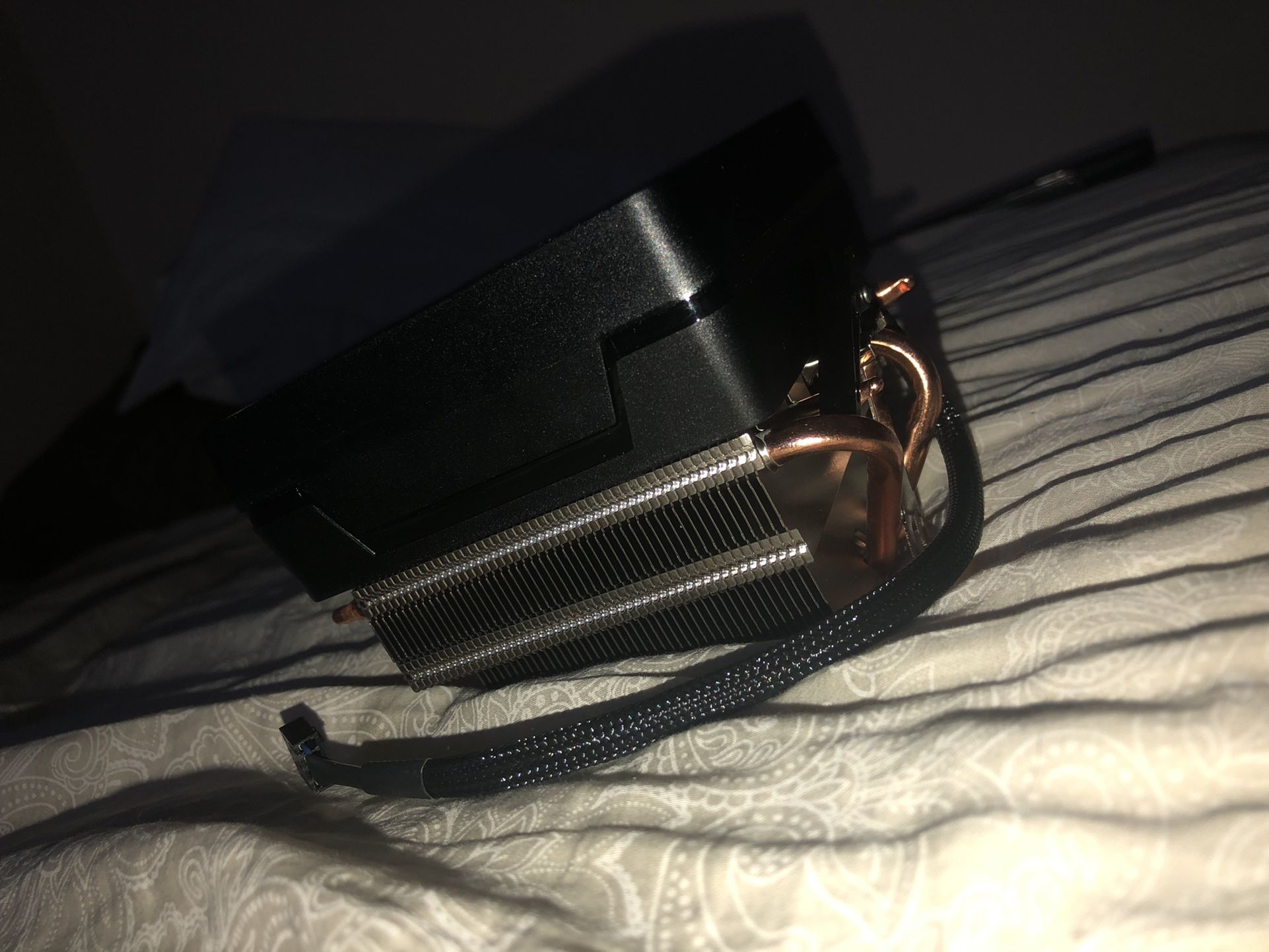 AMD CPU Cooler