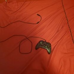 Wired Xbox Controller 