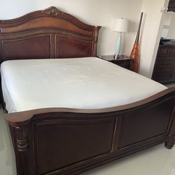 Bedroom King size set