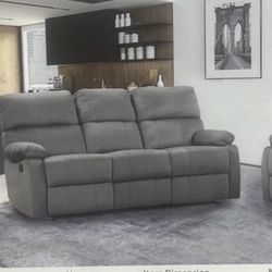 3 Piece Sofa Set