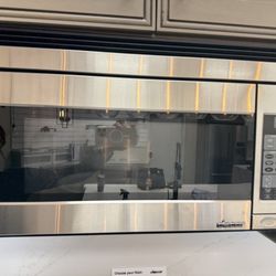 30-Inch Over The Range Convection Microwave Hood