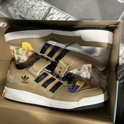 South Park Adidas Size 9