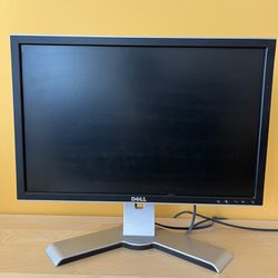 Dell 22inch LCD Monitor- 2208WFP