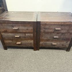 Nightstand Set of 2 (SW594)
