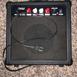 Lyx Pro Agl-20 Electric Guitar Amplifier 
