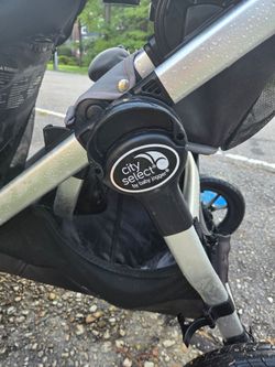 Baby Jogger City Select Stroller