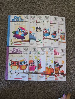 Owl Diaries