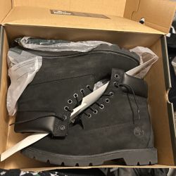 Black Timbs