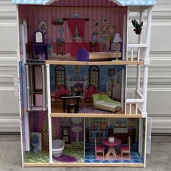 Barbie House