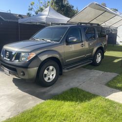 2006 Nissan Pathfinder