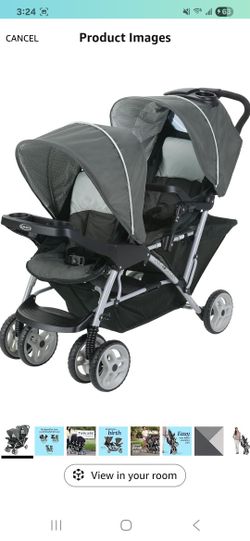 Graco Duo Glide Stroller
